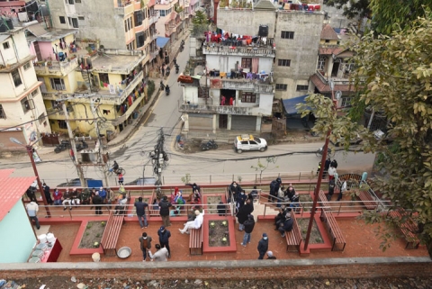 हामीले वृद्धाश्रम निर्माण गर्ने सोच राखेनौँ, ज्येष्ठ नागरिक मनोरञ्जन केन्द्र बनाउनु हाम्रो नीति हो — मेयर शाक्य 