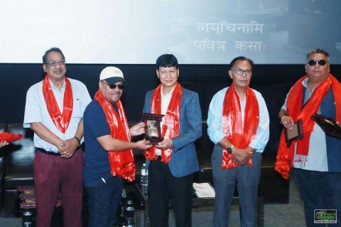 शैलेश बरेया झीगु बहाः झीगु बही पिदन