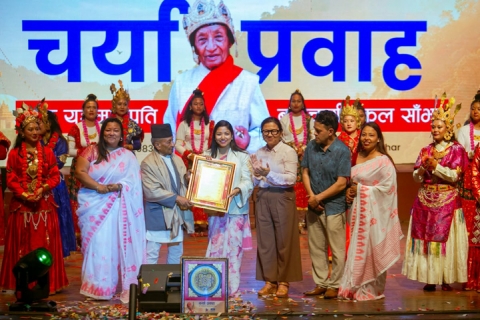बहाः–बही’ संस्कृति गौरवपूर्ण इतिहास खः —कावा मेयर सुनिता डंगोल