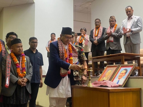 दोस्रो अन्तर्राष्ट्रिय मातृभाषा पत्रकारिता सम्मेलन ११४५ सम्पन्न
