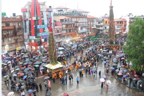 बुंगद्यःया रथ लगंख्यः थ्यंकल