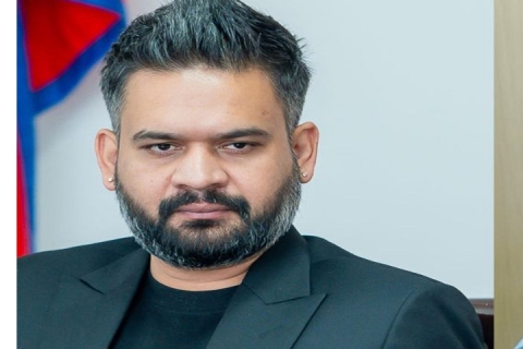 प्रधानमन्त्री संसदय् वय्त तयार मजुल