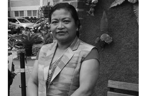 यल महानगर ११ वडा सदस्य आपुलु शाक्य मन्त