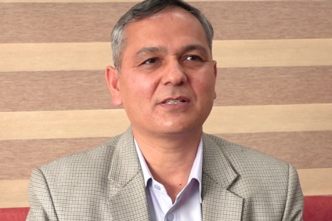 राष्ट्रियसभा दुजलय् गृहमन्त्री अर्यालया नां सिफारिस 