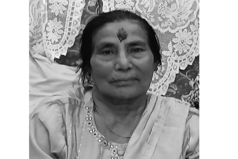 पत्रकार पूर्णिमा शाक्यया मां मन्त