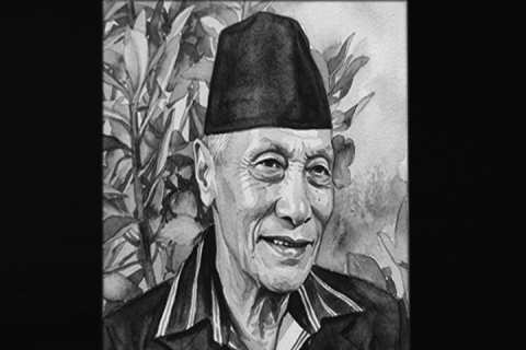 लोकगायक रत्नबेहोशी बज्राचार्य मन्त