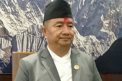 दलया नेतापाखें चीकूसां राजीनामा बिइमखु : मुख्यमन्त्री लामा
