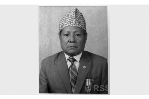 मूर्तिकार बालकृष्ण तुलाधर मन्त