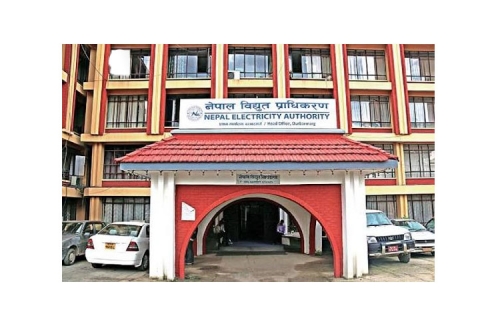असार मसान्ततक खपत जूगु बिजुलीइ भ्याट म्वाः