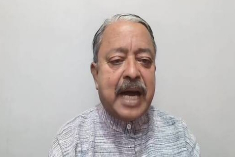 राजनीतिक विश्लेषक भरत दाहालयात प्रहरीं ज्वन