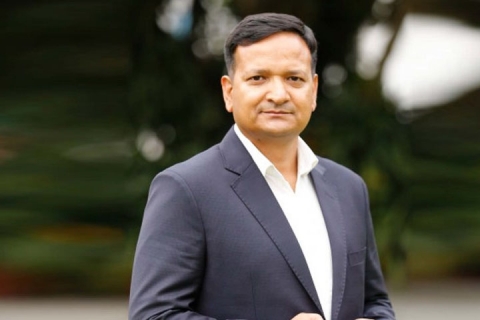 दूरसञ्चार प्राधिकरणया पूर्वनायः भण्डारीयात ज्वन