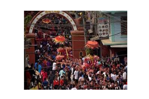 टोखाय् बिस्काः जात्रा न्ह्यात 