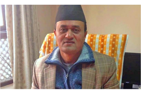 नेपाल स्टक एक्स्चेन्जको सीईओमा कृष्णबहादुर कार्की नियुक्त