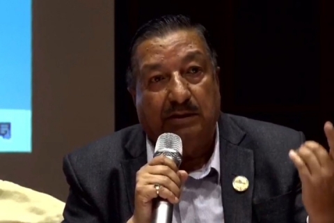 चालिसेविरुद्ध भ्रष्टाचार मुद्दा दायर