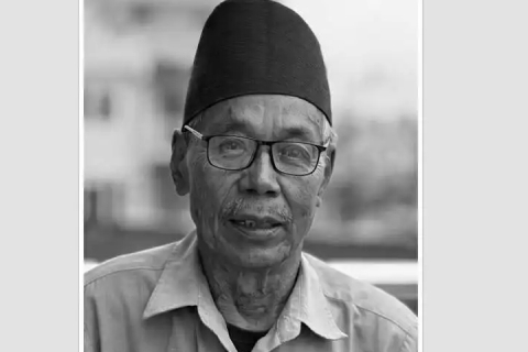 फोटो पत्रकार चन्द्रमान महर्जनया अबु मन्त