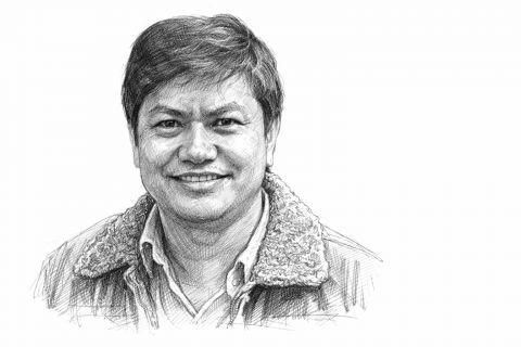 शब्दया योद्धा सुरेश किरण 