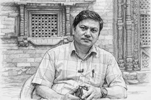 सुरेशया आकस्मिक अवसान व शोकय् लाःपिं झीपिं