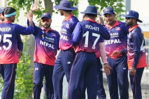 विश्वकप टि–२० ल्यज्या सफल यात्रा