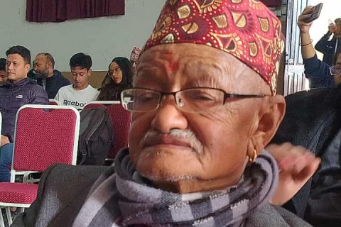 अग्रज पत्रकार रामकृष्ण कर्माचार्य