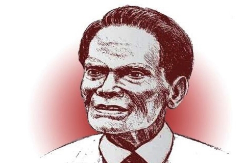 इतिहासं क्यंगु सत्य : सत्यनारायणबहादुर श्रेष्ठ हे पत्रकार महासंघया संस्थापक अध्यक्ष