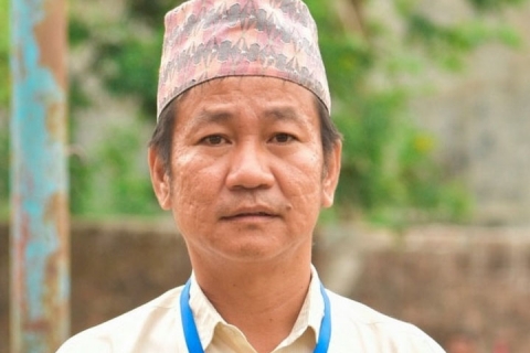 सुनसरी क्षेत्र १ य् हर्क साम्पाङ लिउने लानाच्वंन