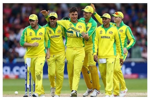 टी–२० क्रिकेटय् न्हापागु कासय् अष्ट्रेलिया विजयी