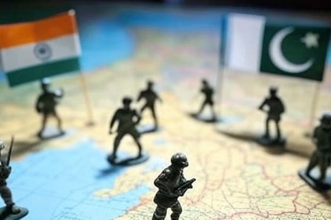 भारतपाखें पाकिस्तानय् सैन्य कारबाही न्ह्यात