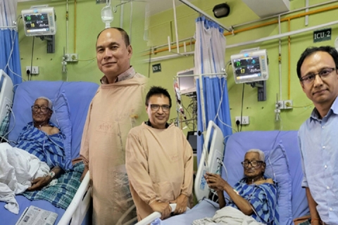 जनकवि दुर्गालाल श्रेष्ठ अस्पताल भर्ना