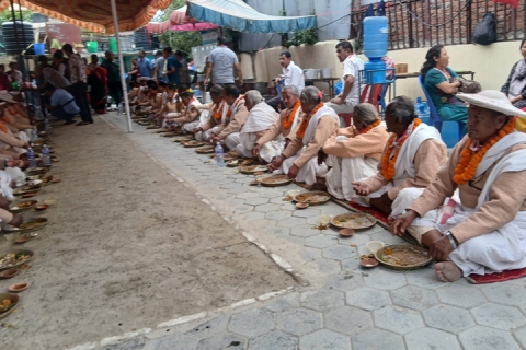 सिकाली देगलय् वार्षिक पूजा