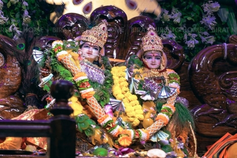 श्रीकृष्ण रथयात्र