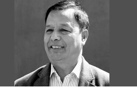 एमाले नेता थापा मन्त