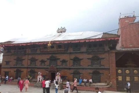 कुमारी छेँ जीर्णाेद्वार याइगु