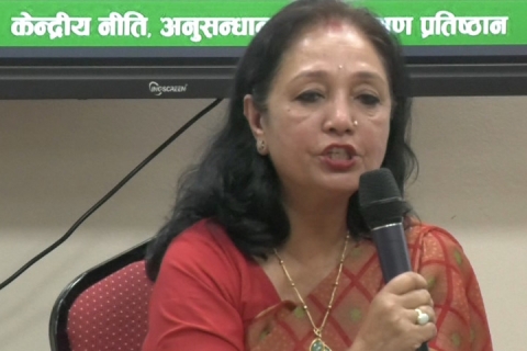 जेनजी आन्दोलनय् सूनां गोली कयेकूगु स्पष्ट मजू, मानव अधिकार आयोग