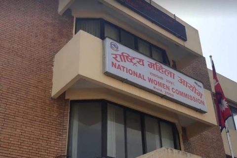 राष्ट्रिय महिला आयोगं पलिस्था दिवस हन