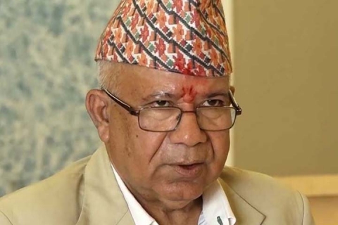 माधव नेपालया सांसद पद निलम्बन