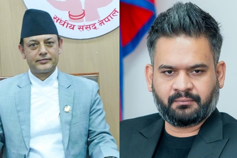 प्रधानमन्त्रीयात सभामुखं नापलात