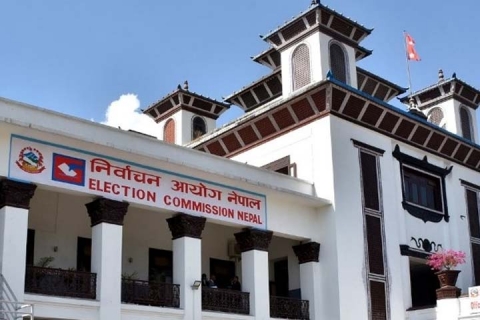 निर्वाचन आयोगं स्वम्ह सहायक प्रवक्ता क्वःछिल