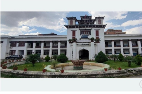 थौं निर्वाचन अधिकृतया ज्याकुथि नीस्वनीगु 