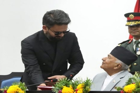 प्रधानमन्त्री बालेनया पोशाकयात कया न्ह्यसः