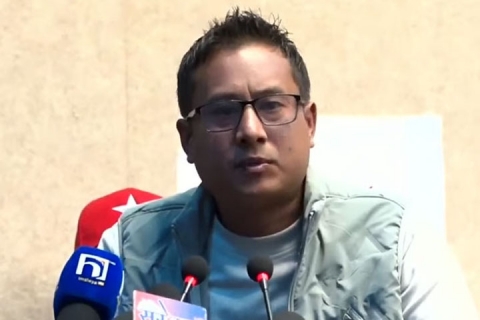 शैलेन्द्रमान बज्राचार्य बागमती प्रदेशय् भौतिक मन्त्रीइ नियुक्त