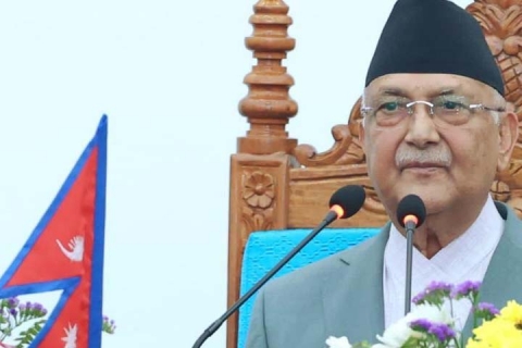 बकर इद नखलं प्रेरणा बियाच्वनेमा : प्रधानमन्त्री