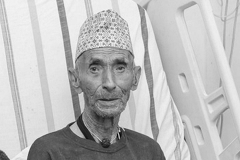 एमालेया अध्यक्ष ओलीया अबु मन्त