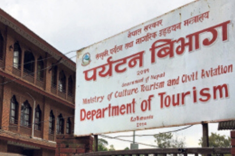 द्वःछि व १८१ म्हेसिनं काल हिमाल आरोहणया अनुमति
