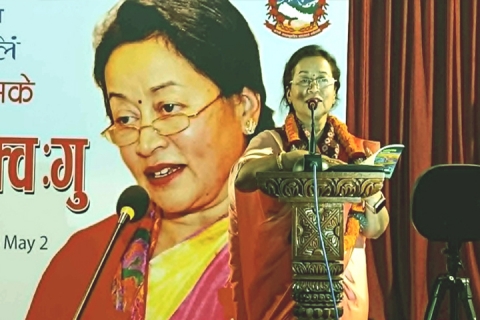 प्रतिसरा सायमियया “सर्जक व सिर्जना” ज्याझ्वः