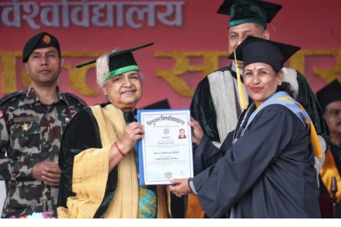 प्रधानमन्त्रीपाखें निर्वाचन सुरक्षाय् जानकारी