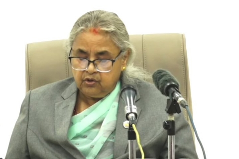 सहकारी ठगतय्त त्वःते मज्यु —प्रधानमन्त्री सुशीला कार्की