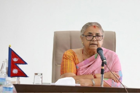 शासन व्यवस्थाया रूपान्तरणयात न्ह्याकेगु प्रधानमन्त्रीया प्रतिबद्धता