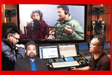 पवन जोशीया ‘रक्तदान जीवनदान’ पिहावइगु