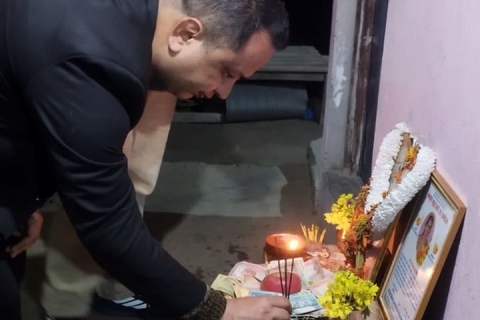 पत्रकार जनक श्रेष्ठया अजि मदुलि बिचाः हाय्कल