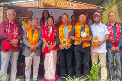 पत्रकार दबू यलया न्हुगु नेतृत्वय् मञ्जु बज्राचार्य